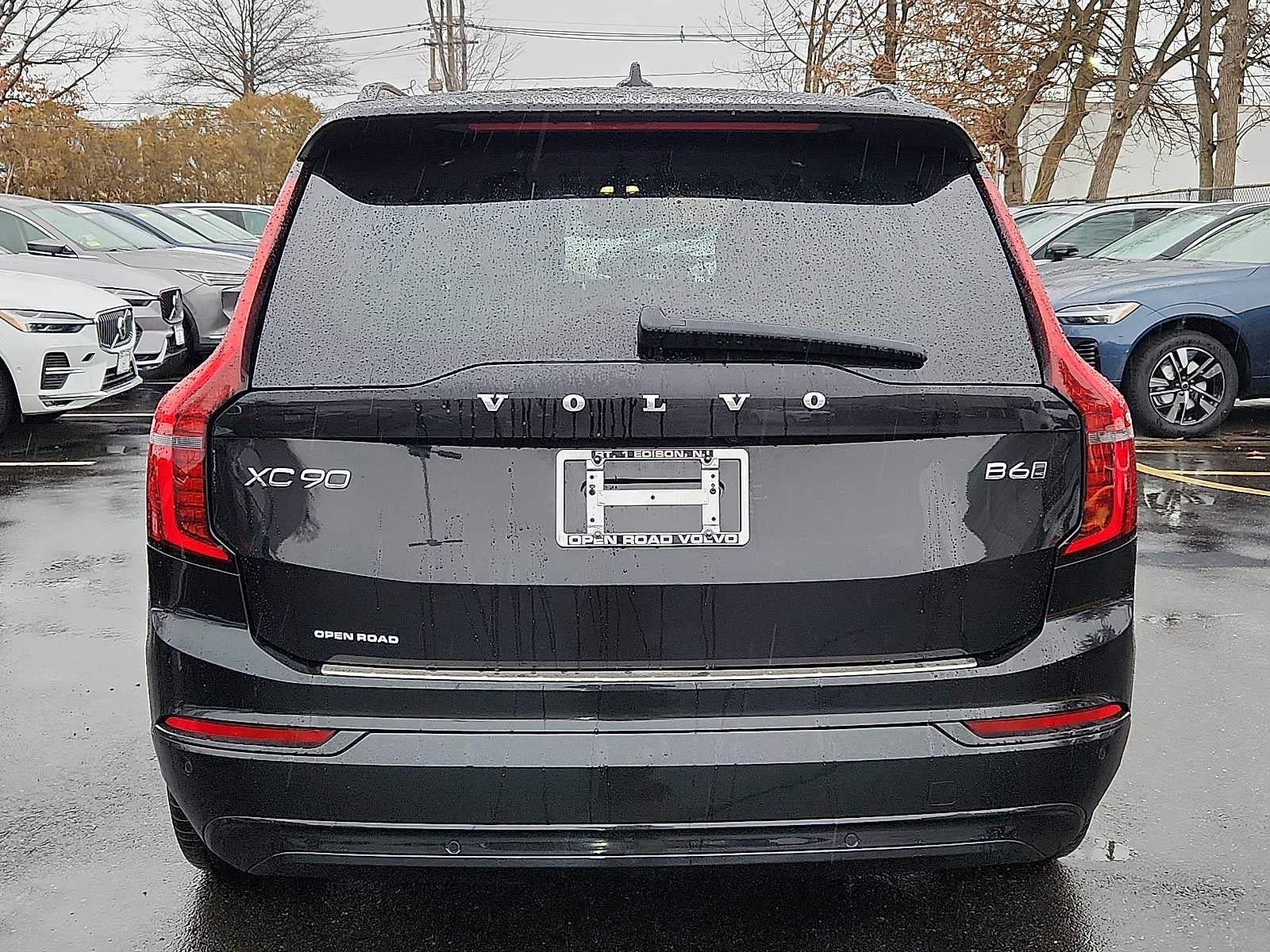 2026 Volvo XC90 Ultra Dark Theme