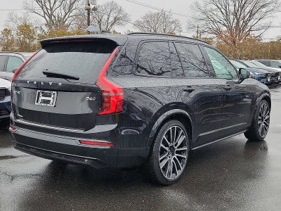 2026 Volvo XC90 Ultra Dark Theme