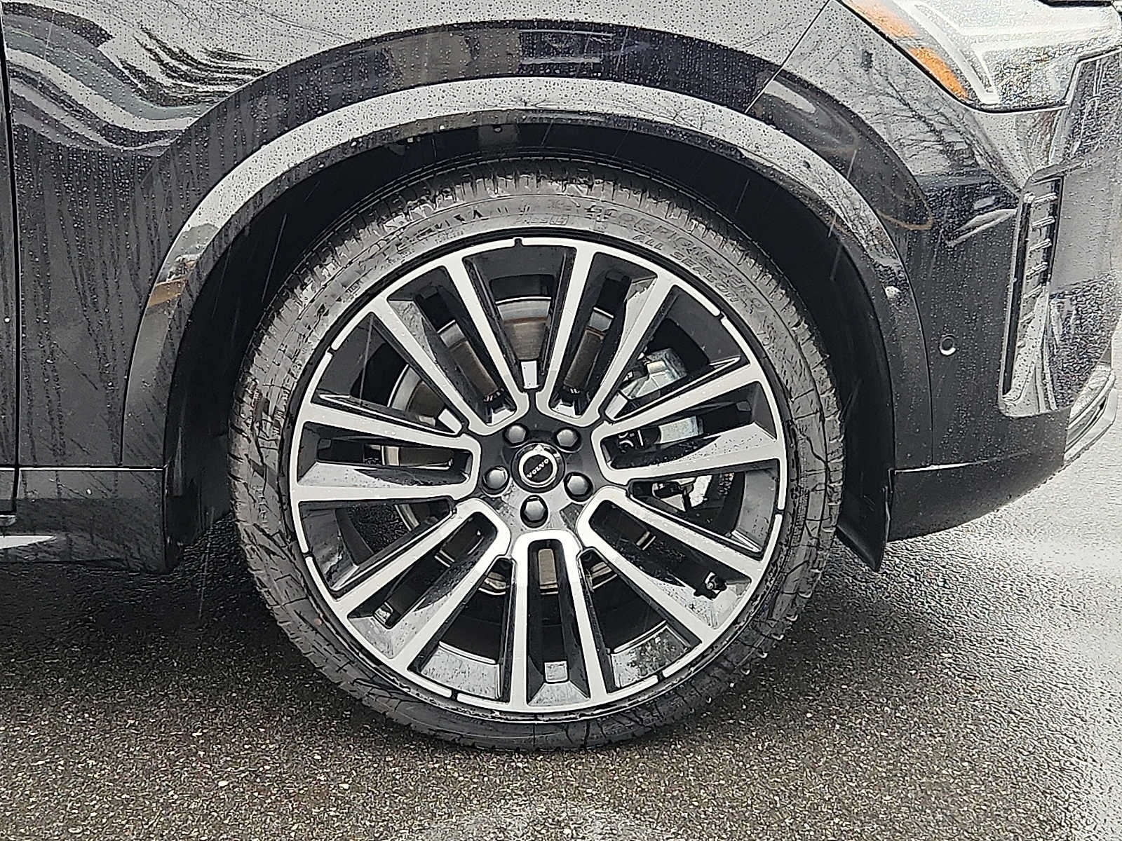 2026 Volvo XC90 Ultra Dark Theme