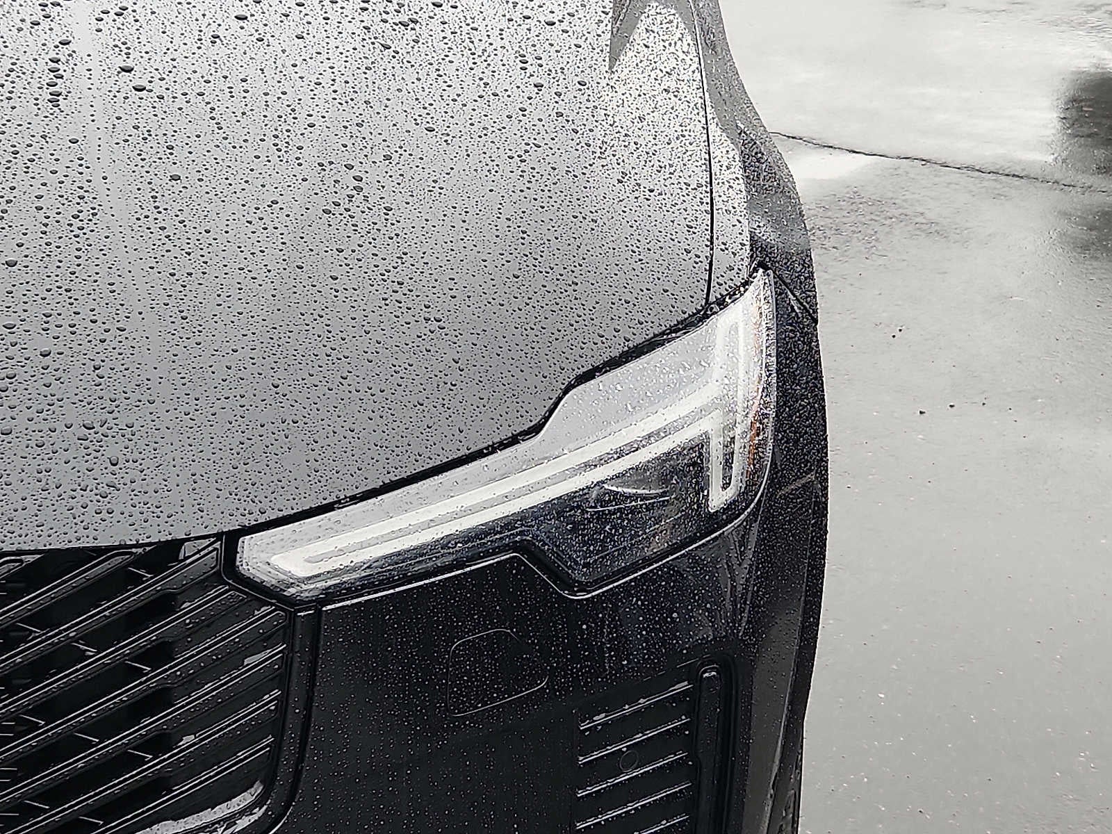 2026 Volvo XC90 Ultra Dark Theme