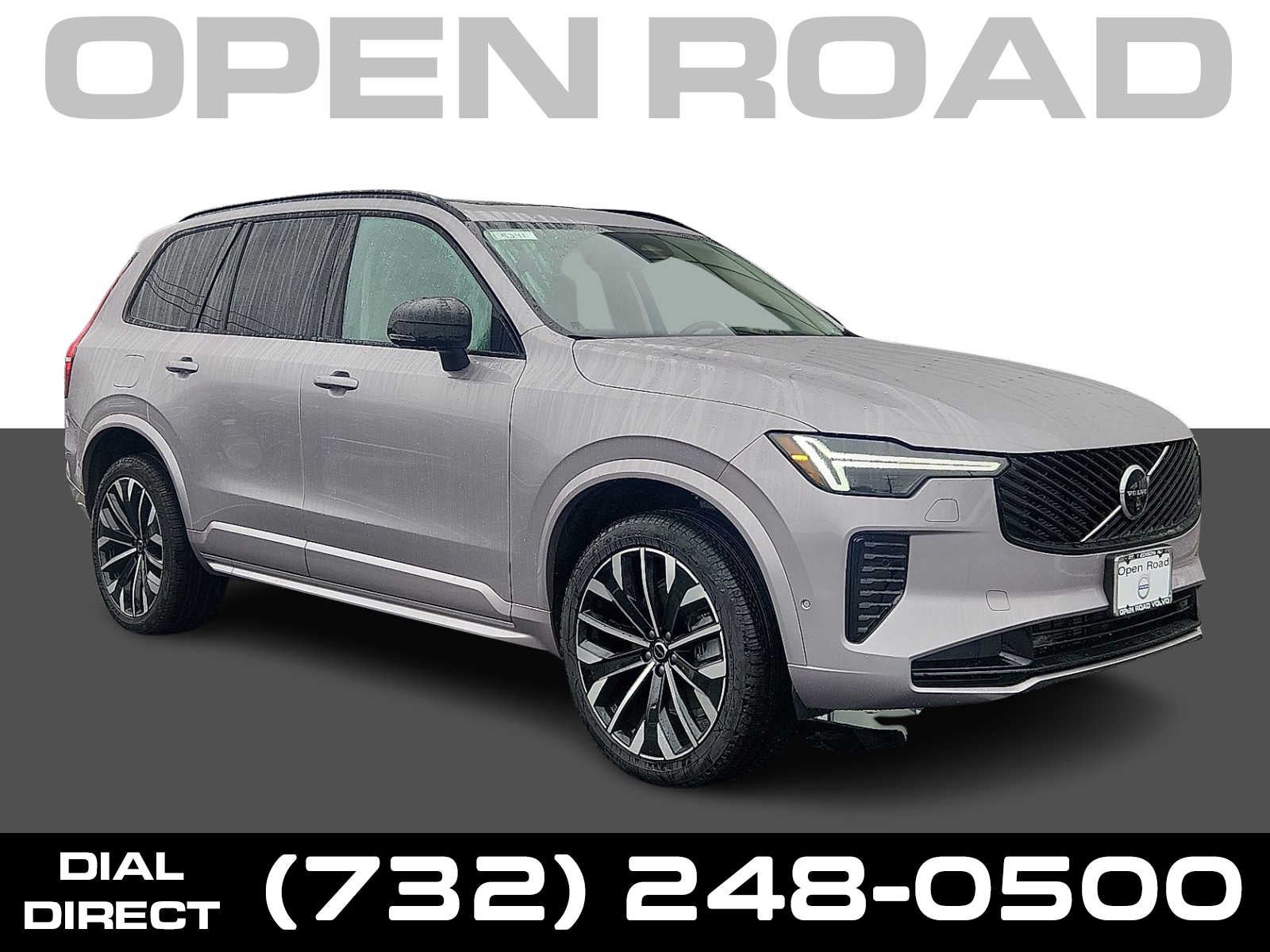 2026 Volvo XC90 Ultra Dark Theme