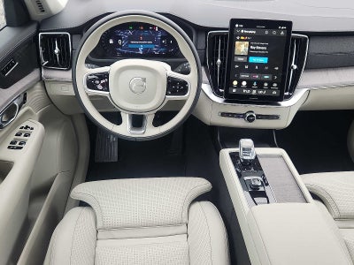 2026 Volvo XC90 Ultra Dark Theme