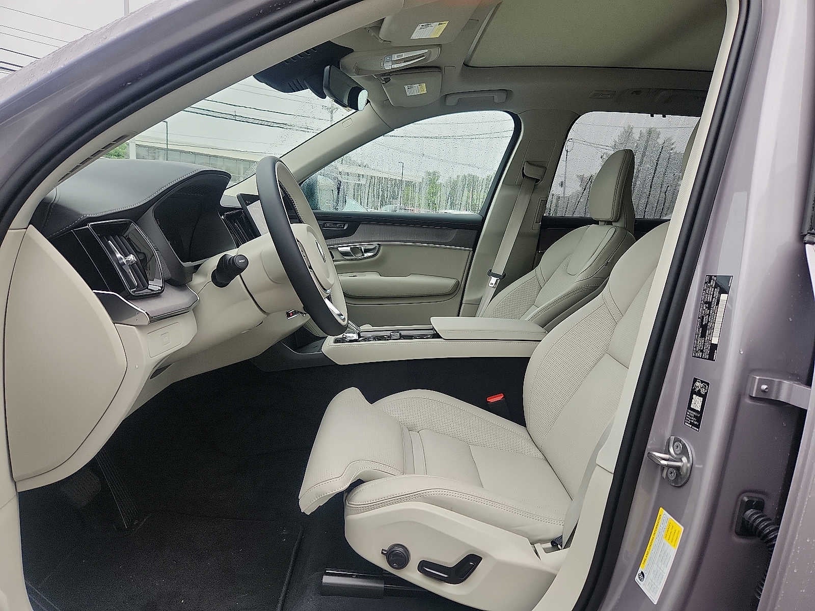 2026 Volvo XC90 Ultra Dark Theme