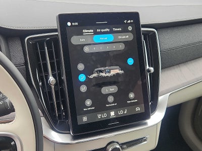 2026 Volvo XC90 Ultra Dark Theme
