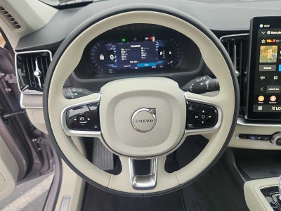 2026 Volvo XC90 Ultra Dark Theme