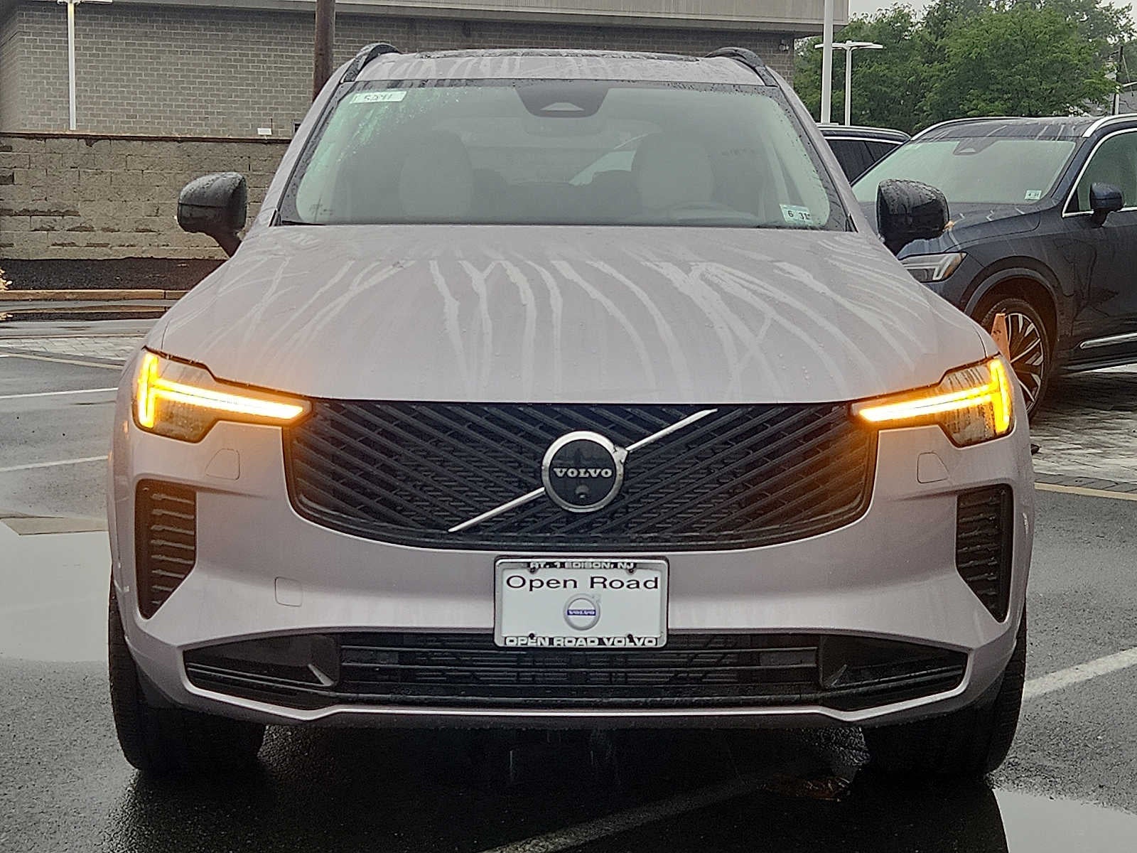 2026 Volvo XC90 Ultra Dark Theme