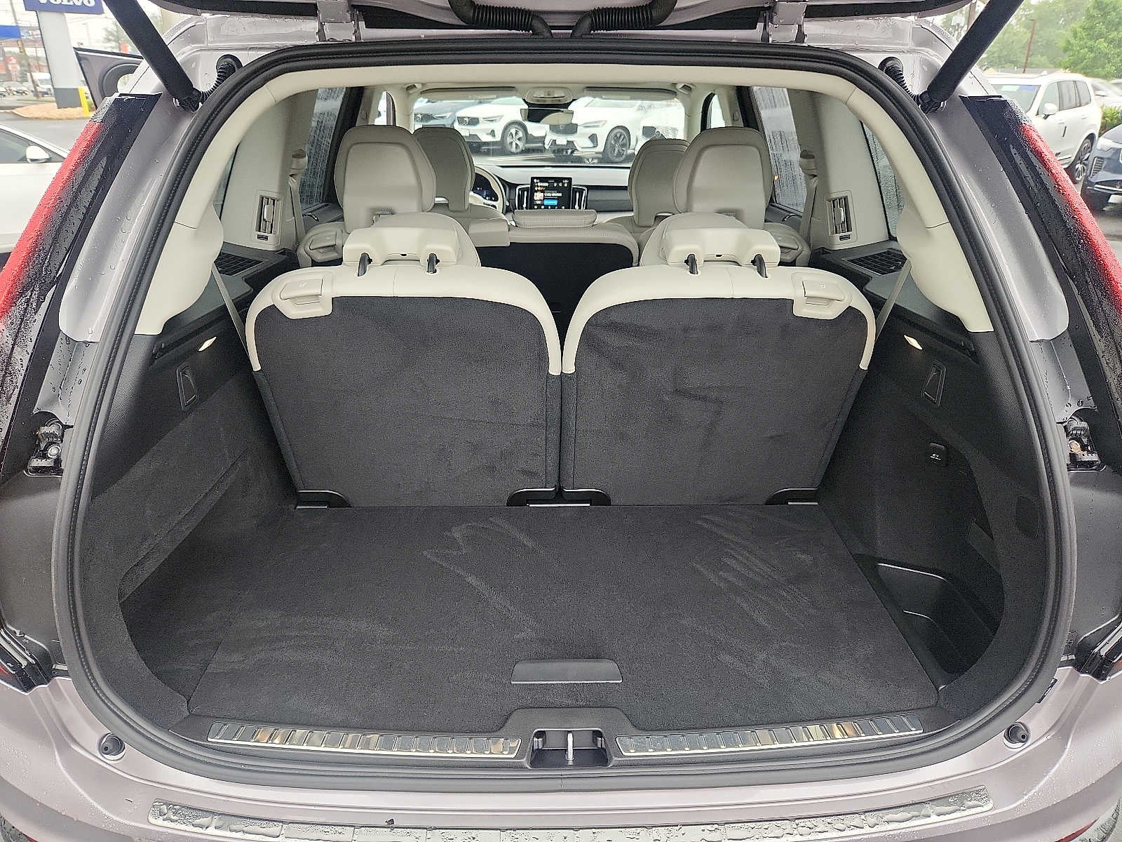 2026 Volvo XC90 Ultra Dark Theme