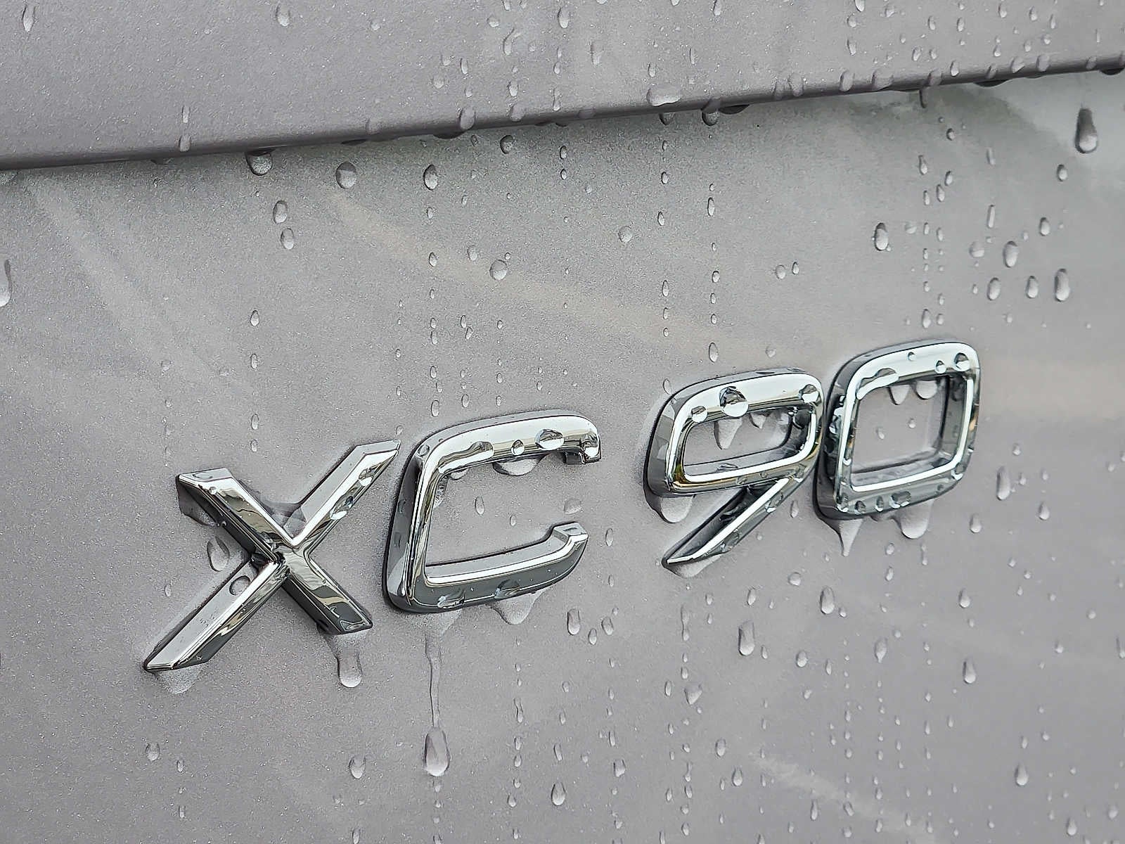 2026 Volvo XC90 Ultra Dark Theme