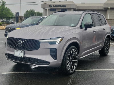 2026 Volvo XC90 Ultra Dark Theme
