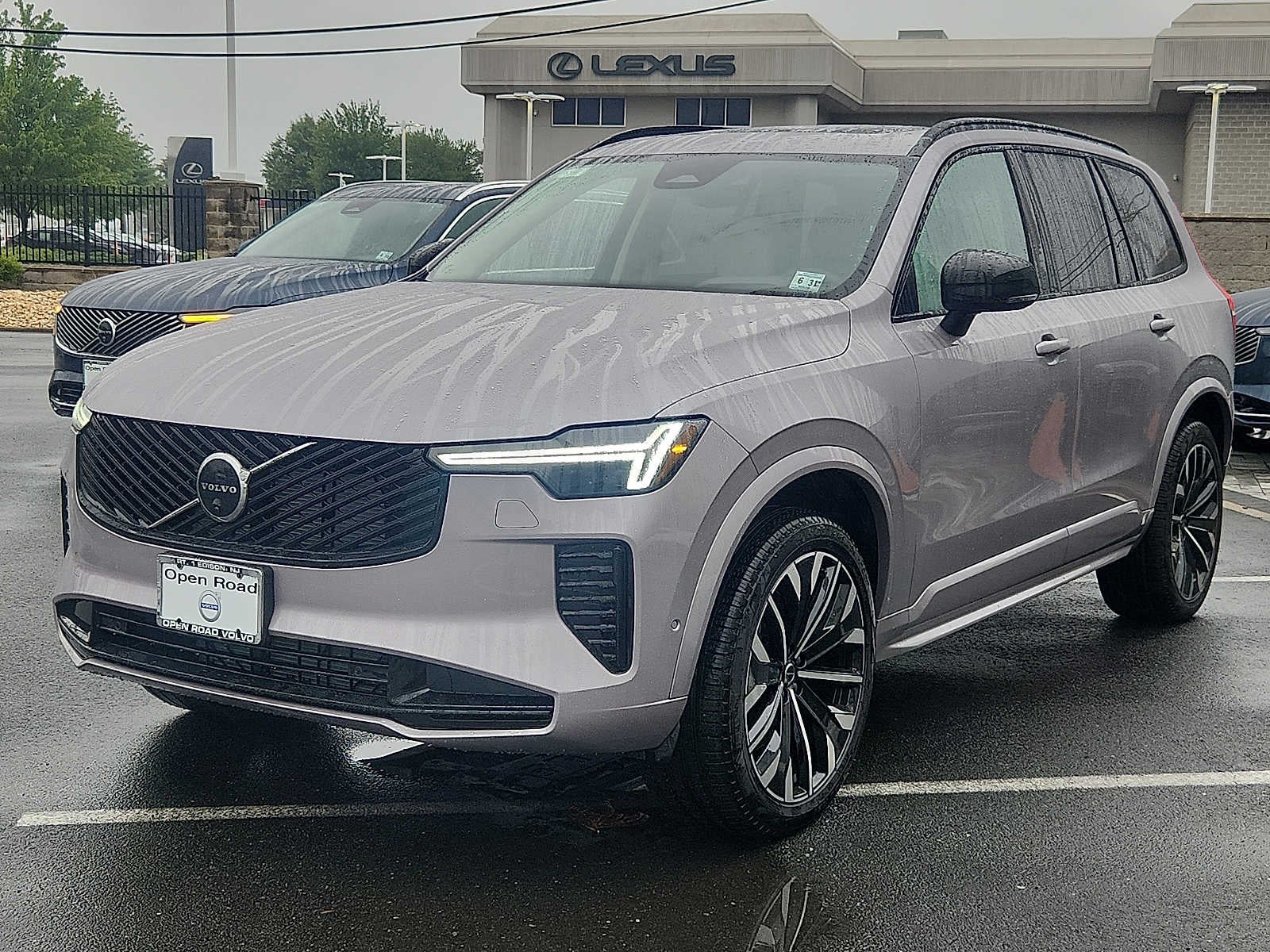 2026 Volvo XC90 Ultra Dark Theme