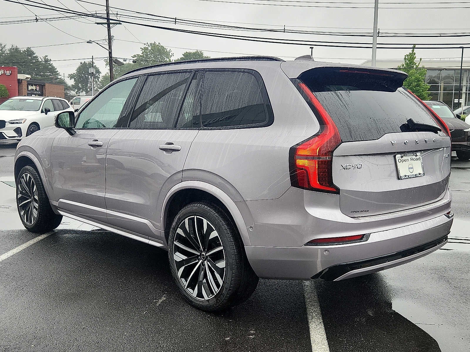 2026 Volvo XC90 Ultra Dark Theme