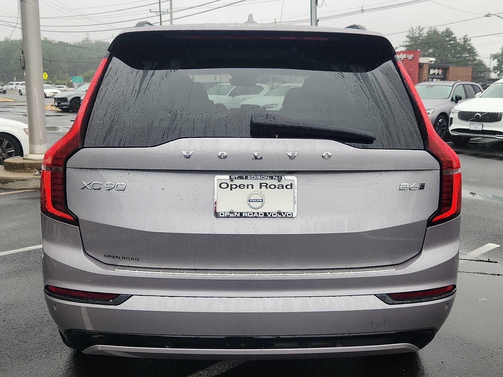 2026 Volvo XC90 Ultra Dark Theme