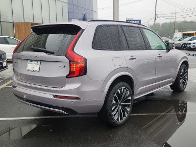 2026 Volvo XC90 Ultra Dark Theme