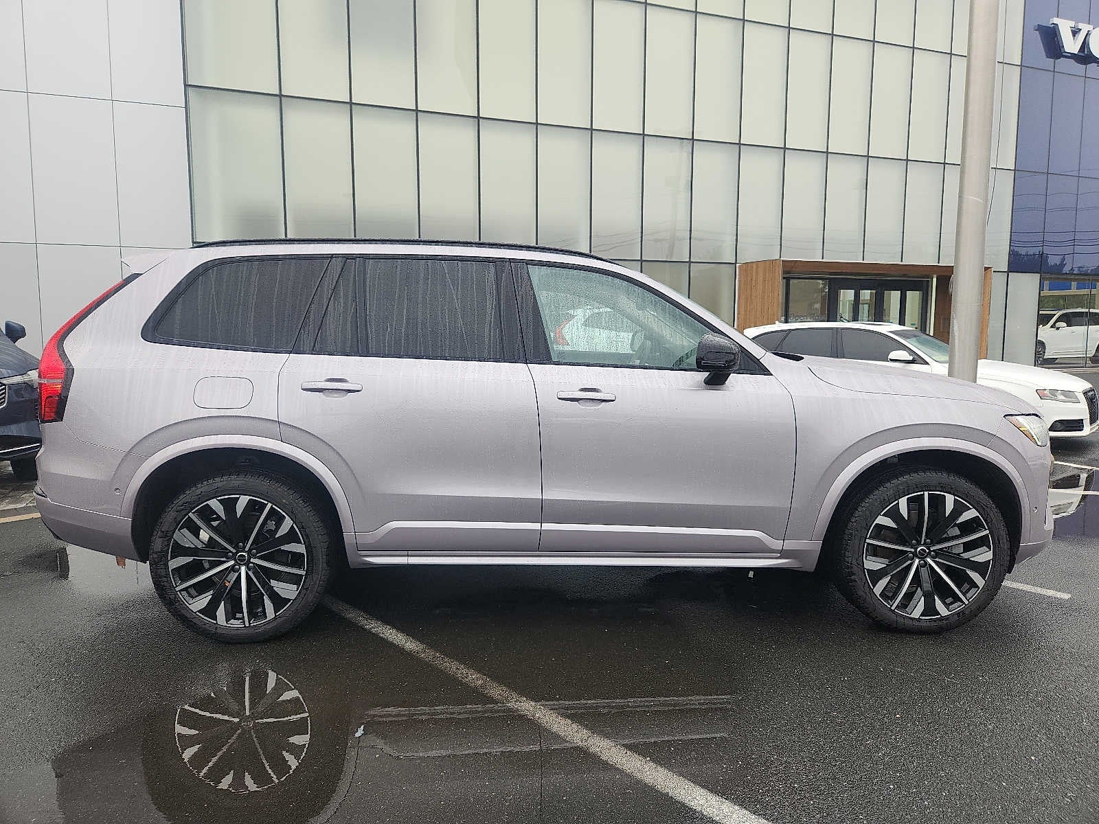 2026 Volvo XC90 Ultra Dark Theme