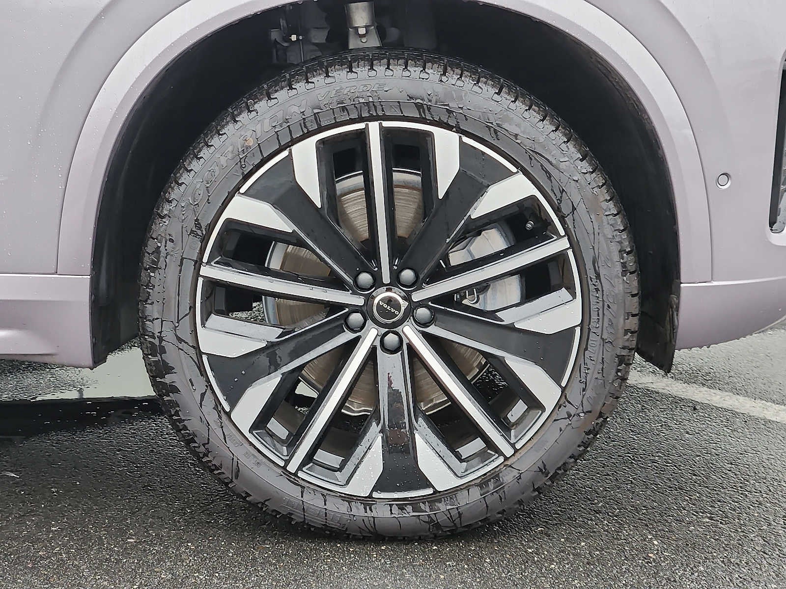 2026 Volvo XC90 Ultra Dark Theme