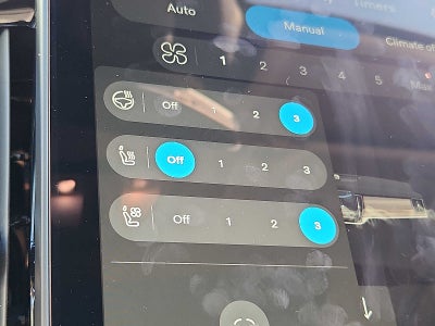 2027 Volvo XC90 Ultra Dark Theme