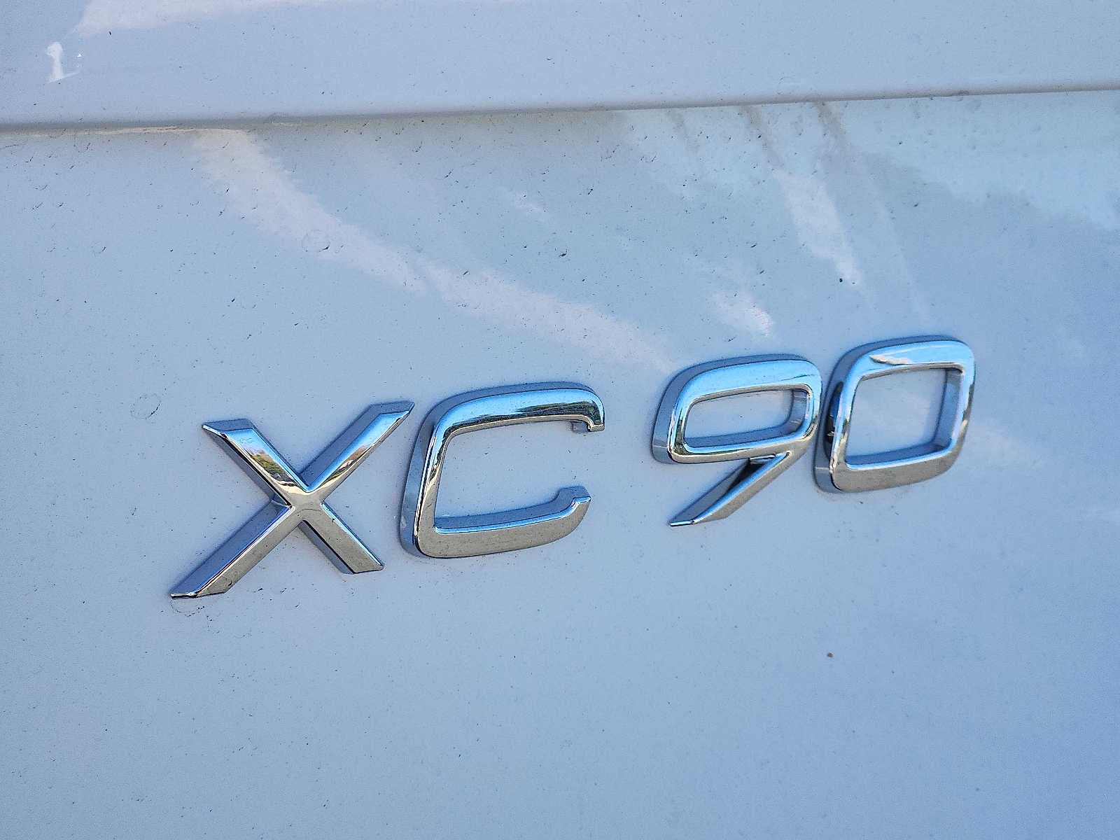 2027 Volvo XC90 Ultra Dark Theme