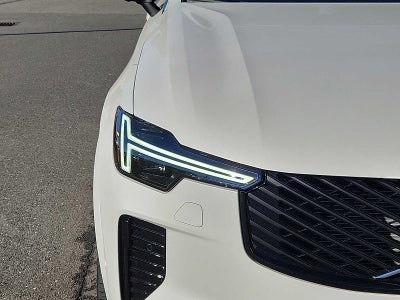 2027 Volvo XC90 Ultra Dark Theme