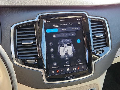 2023 Volvo XC90 Plus