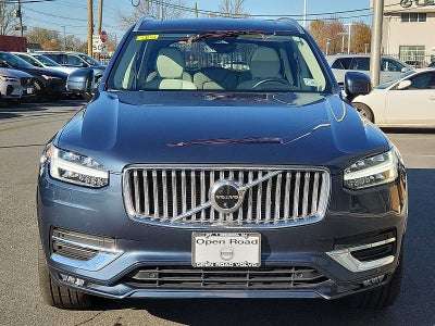 2023 Volvo XC90 Plus