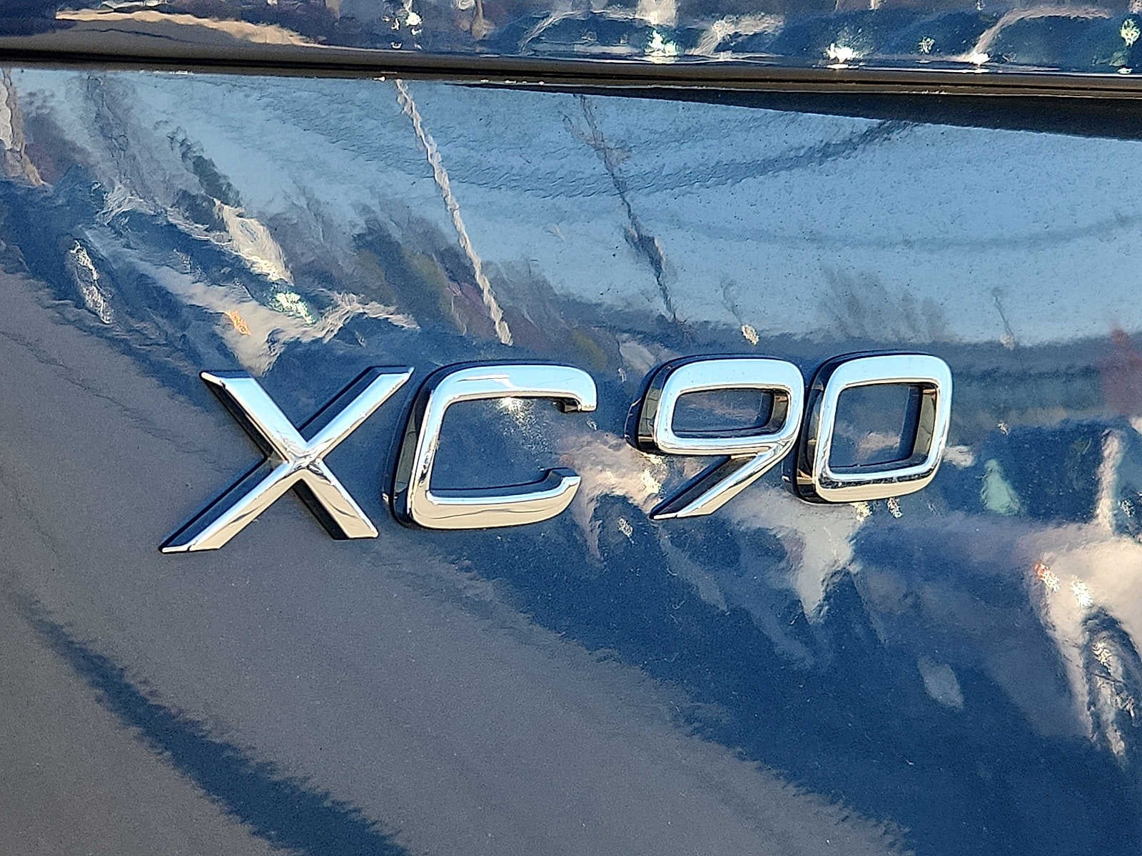 2023 Volvo XC90 Plus