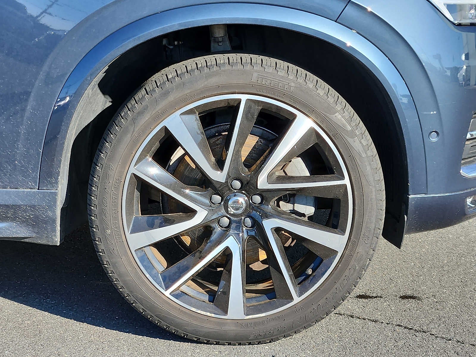 2023 Volvo XC90 Plus