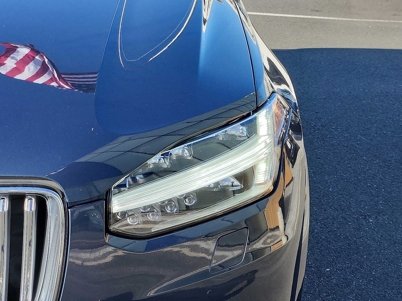 2023 Volvo XC90 Plus