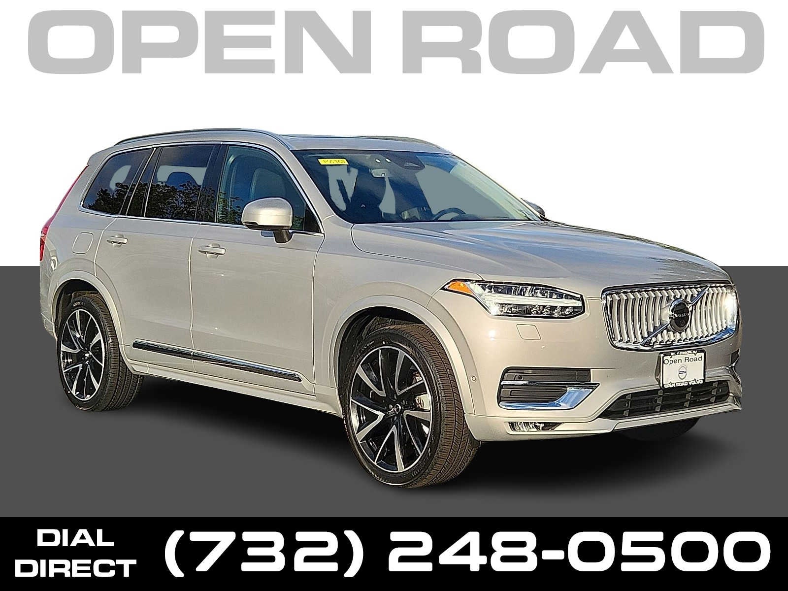 2023 Volvo XC90 Plus