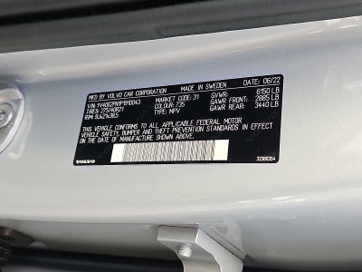 2023 Volvo XC90 Plus