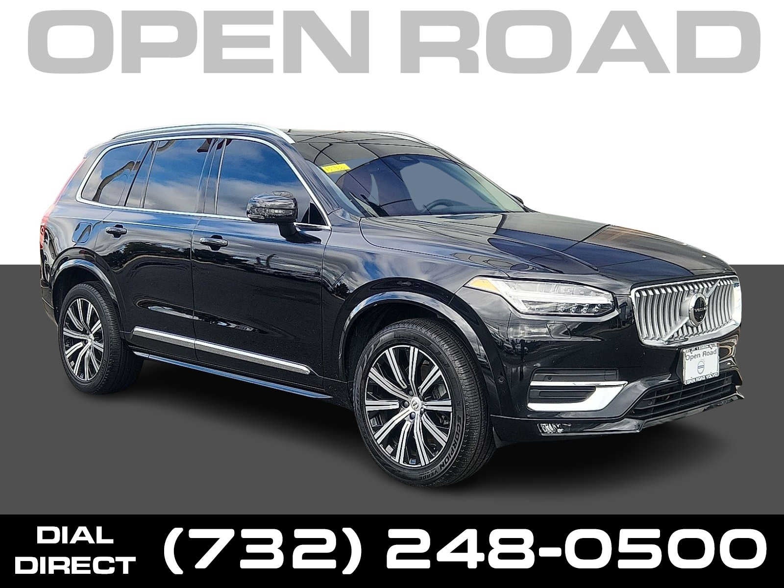2023 Volvo XC90 Plus