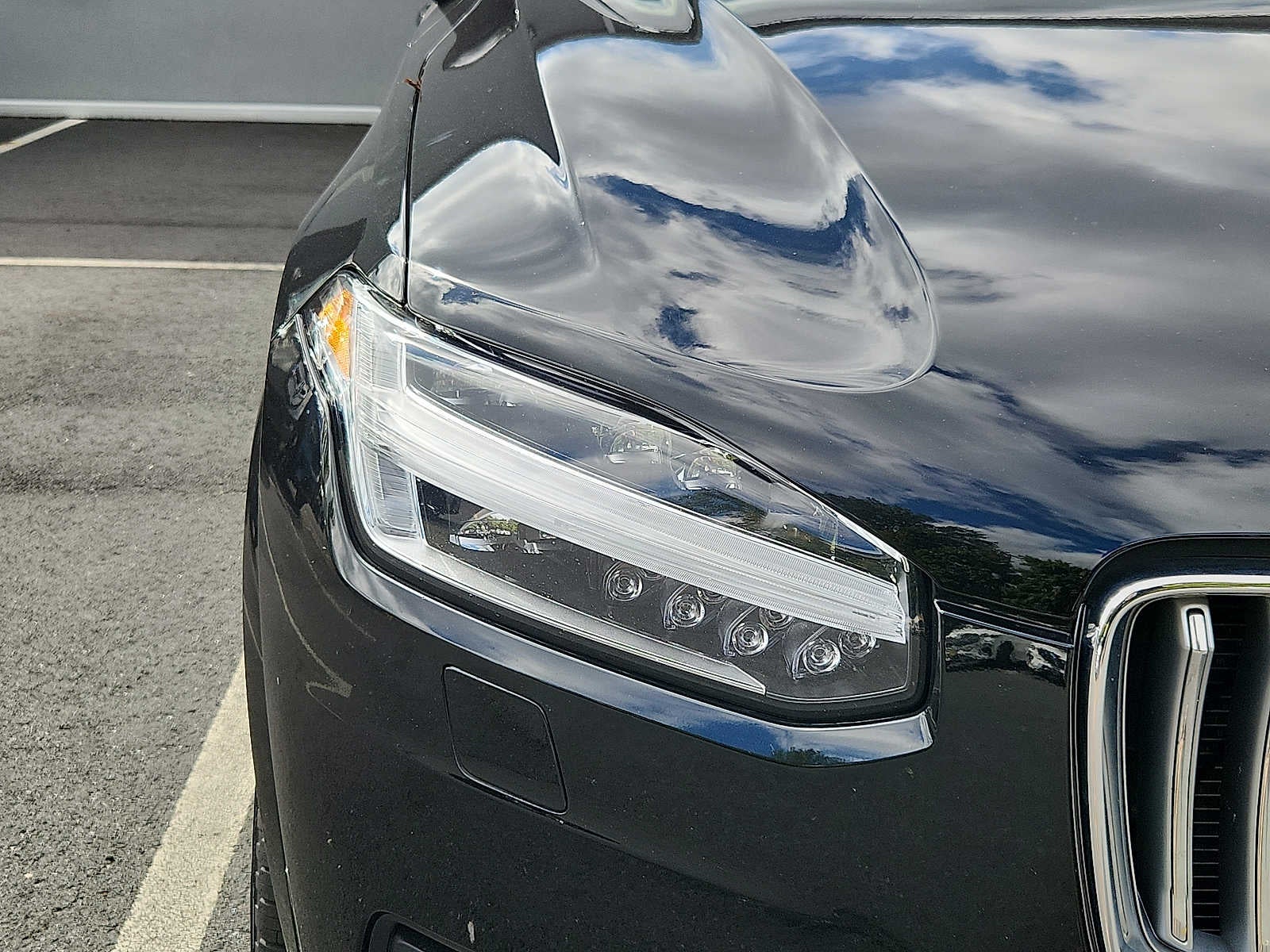 2023 Volvo XC90 Plus