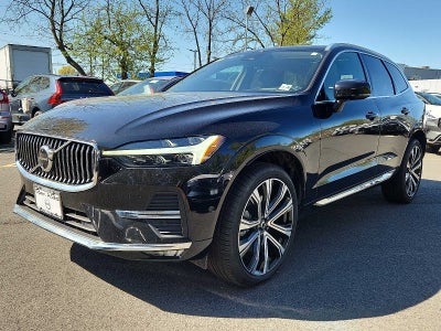2023 Volvo XC60 Ultimate Bright Theme