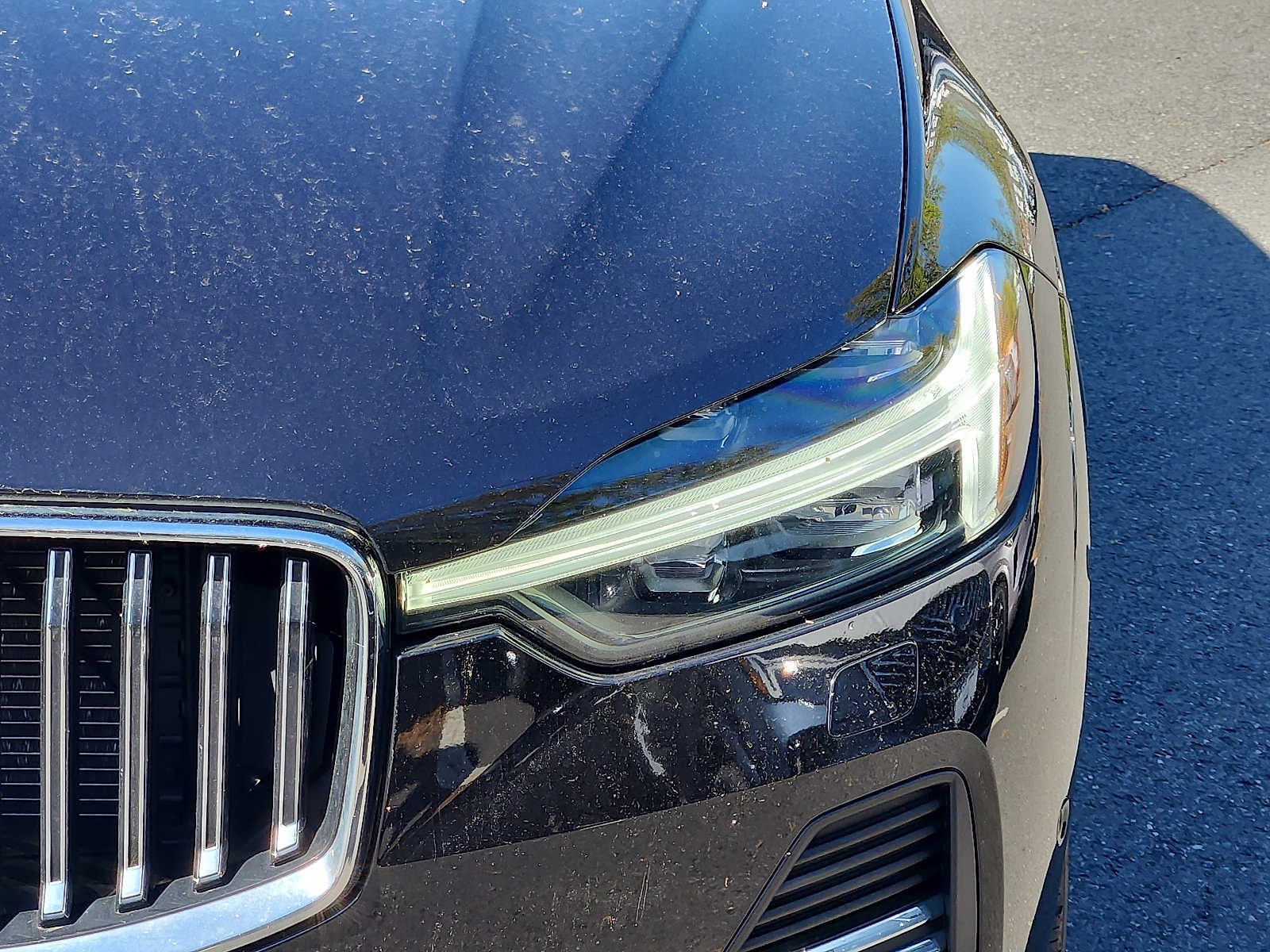 2023 Volvo XC60 Ultimate Bright Theme