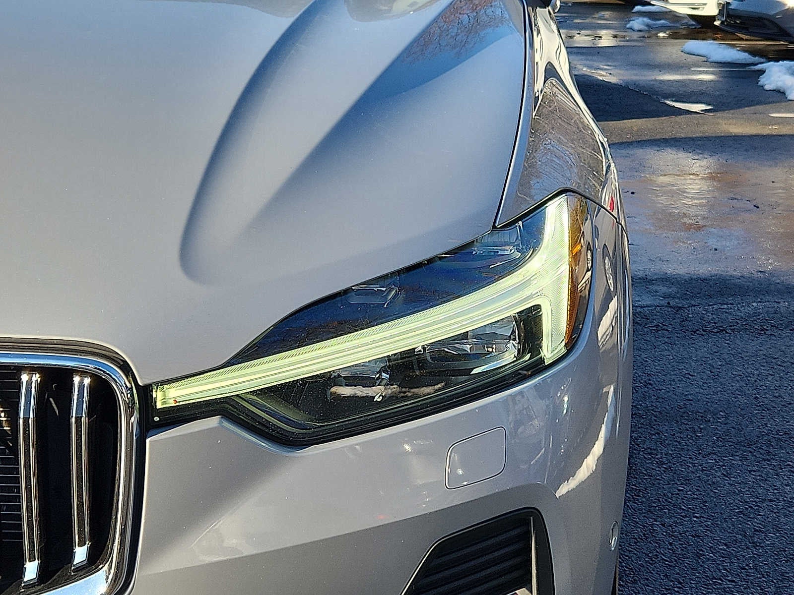 2023 Volvo XC60 Ultimate Bright Theme