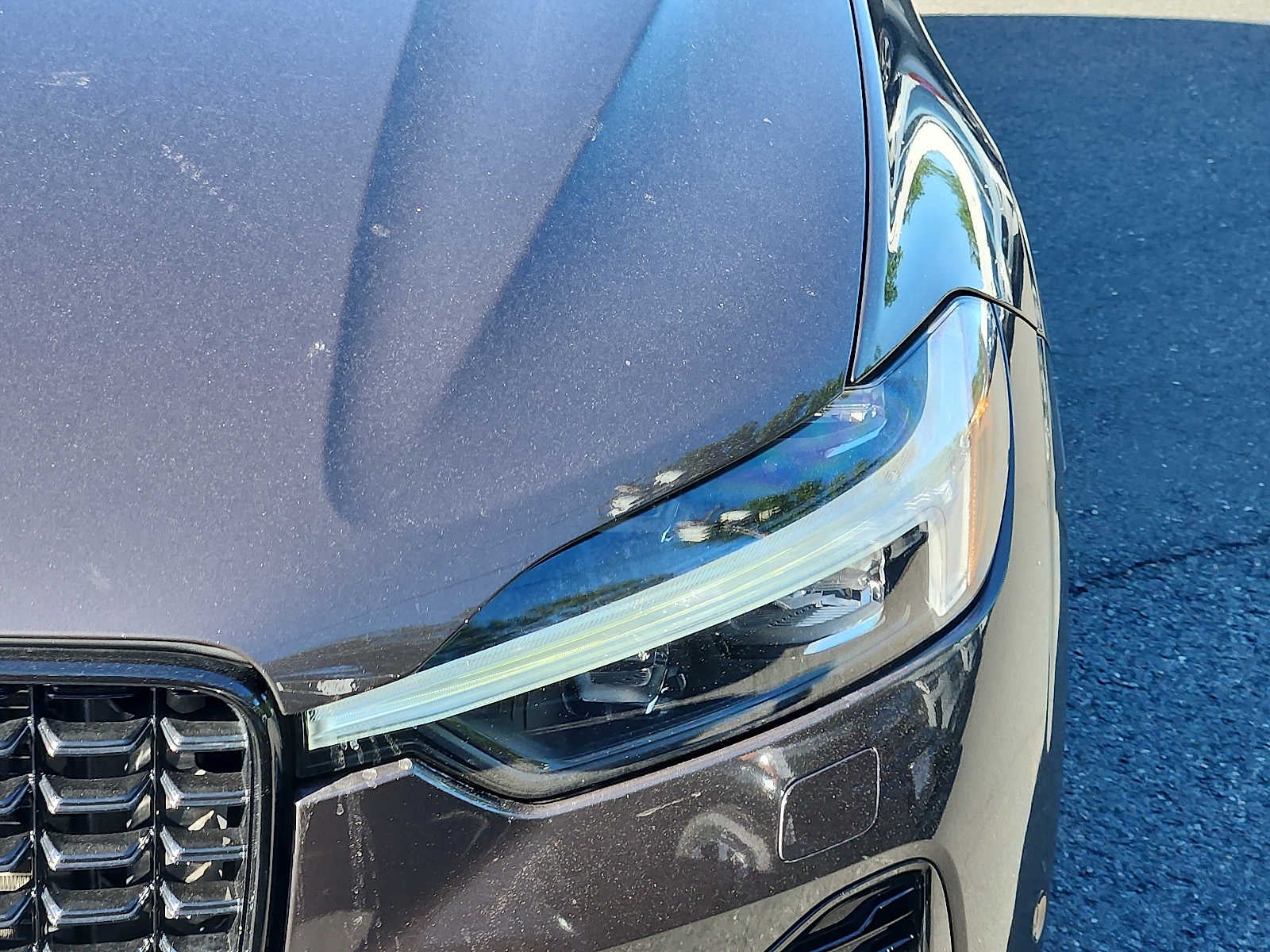 2023 Volvo XC60 Ultimate Dark Theme