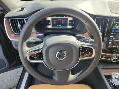 2023 Volvo XC60 Ultimate Dark Theme