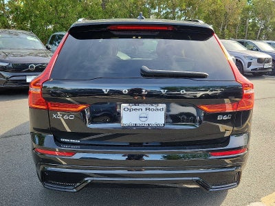 2023 Volvo XC60 Ultimate Dark Theme