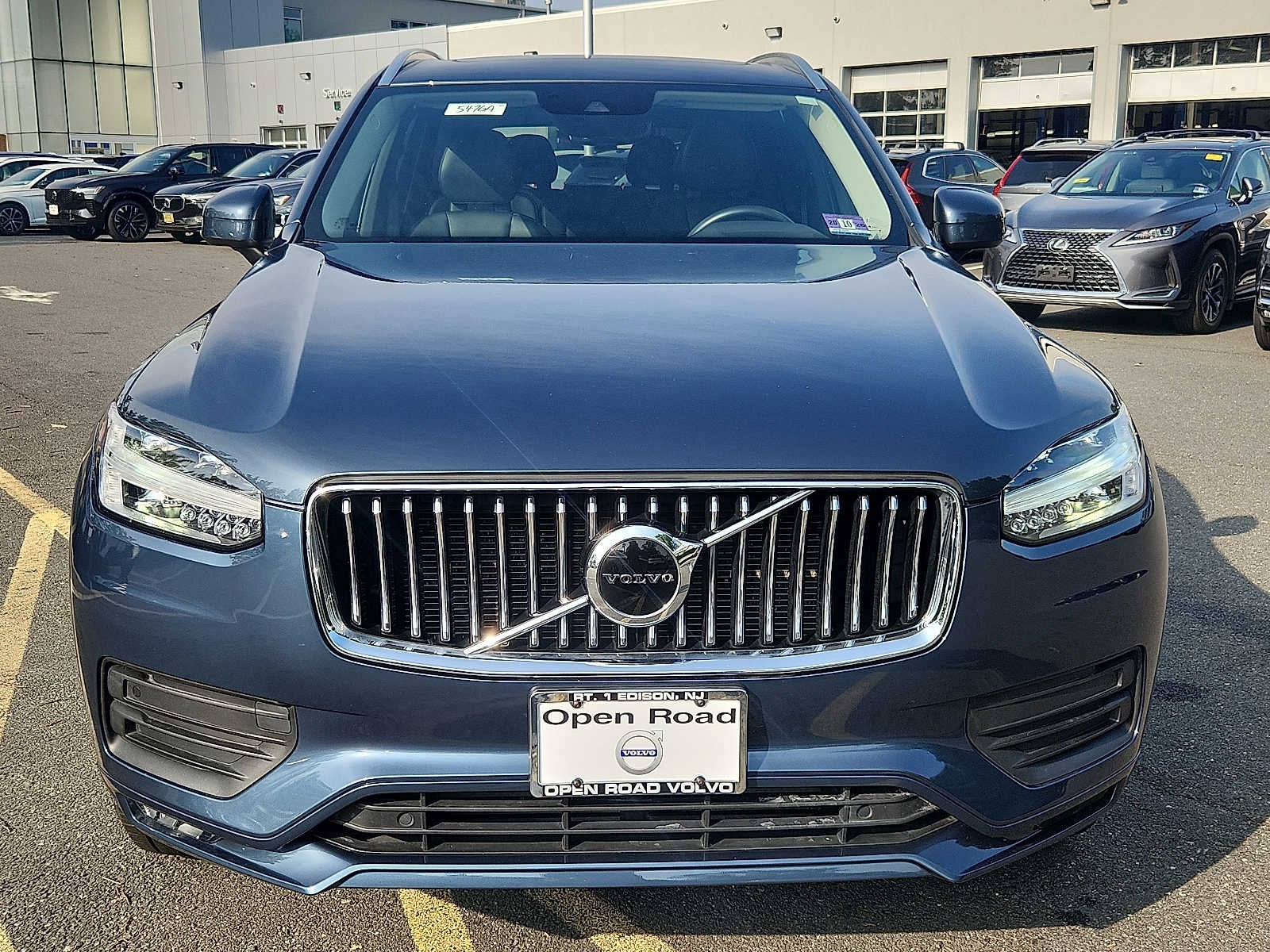 2020 Volvo XC90 Momentum