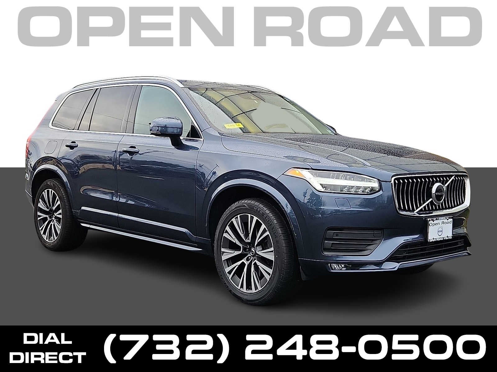 2021 Volvo XC90 Momentum