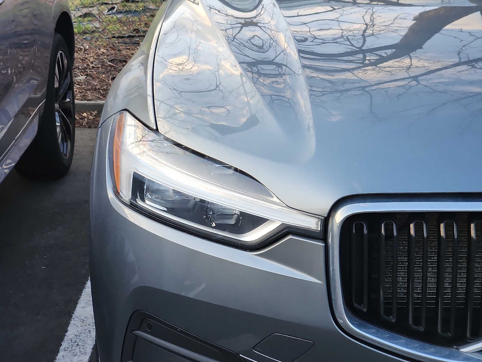 2020 Volvo XC60 Momentum