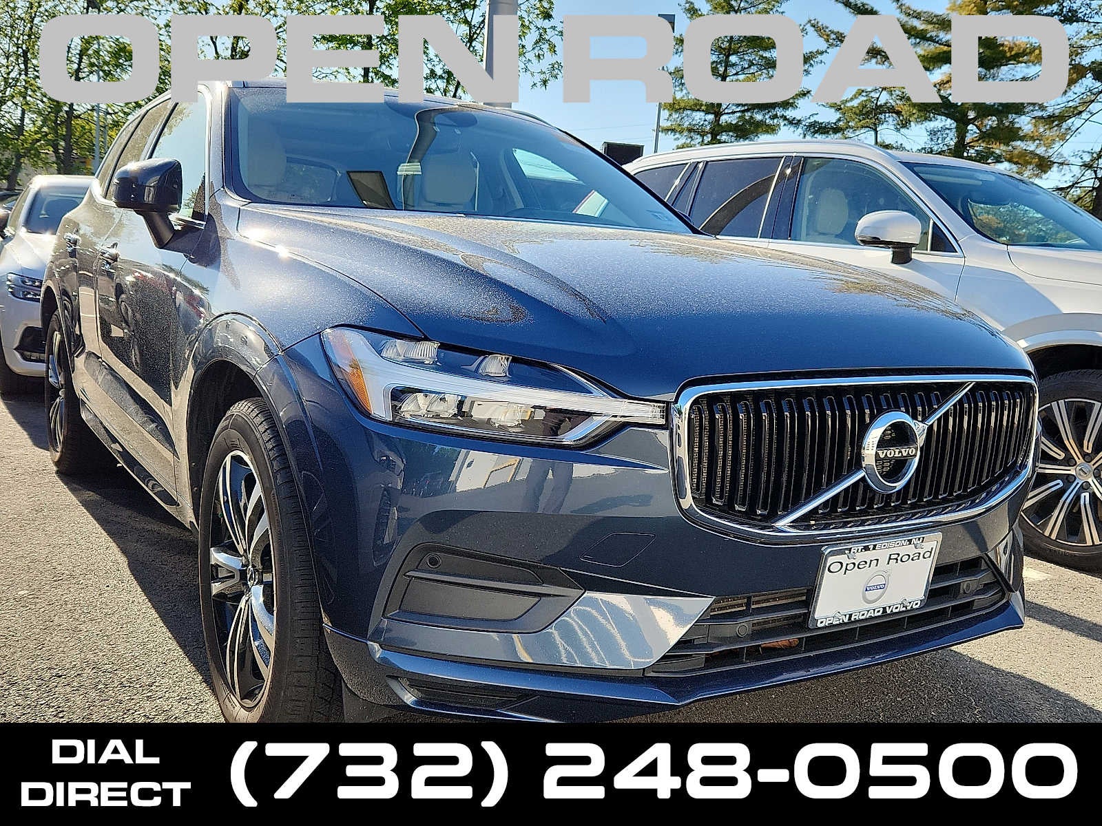 2020 Volvo XC60 Momentum