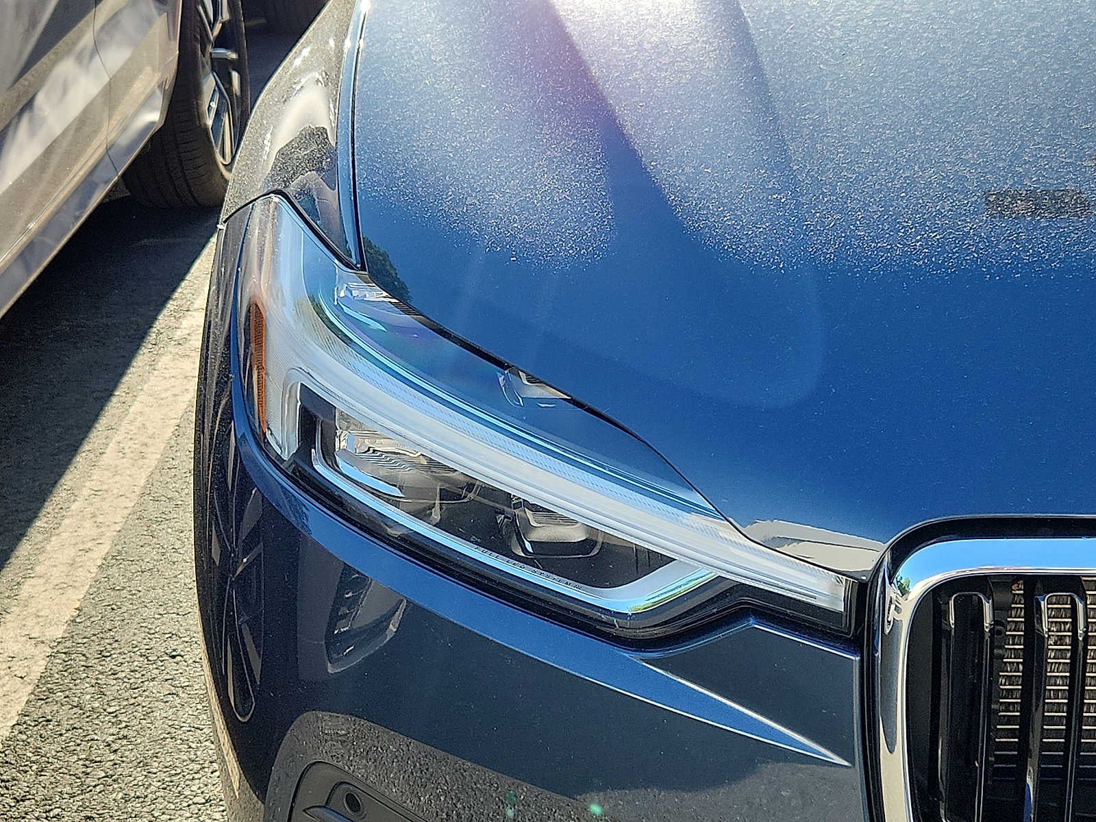 2020 Volvo XC60 Momentum