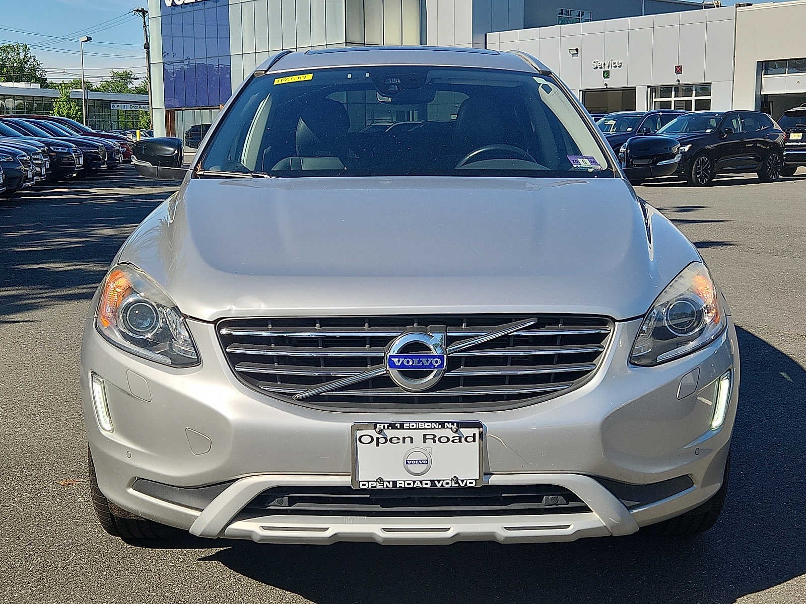 2017 Volvo XC60 Dynamic