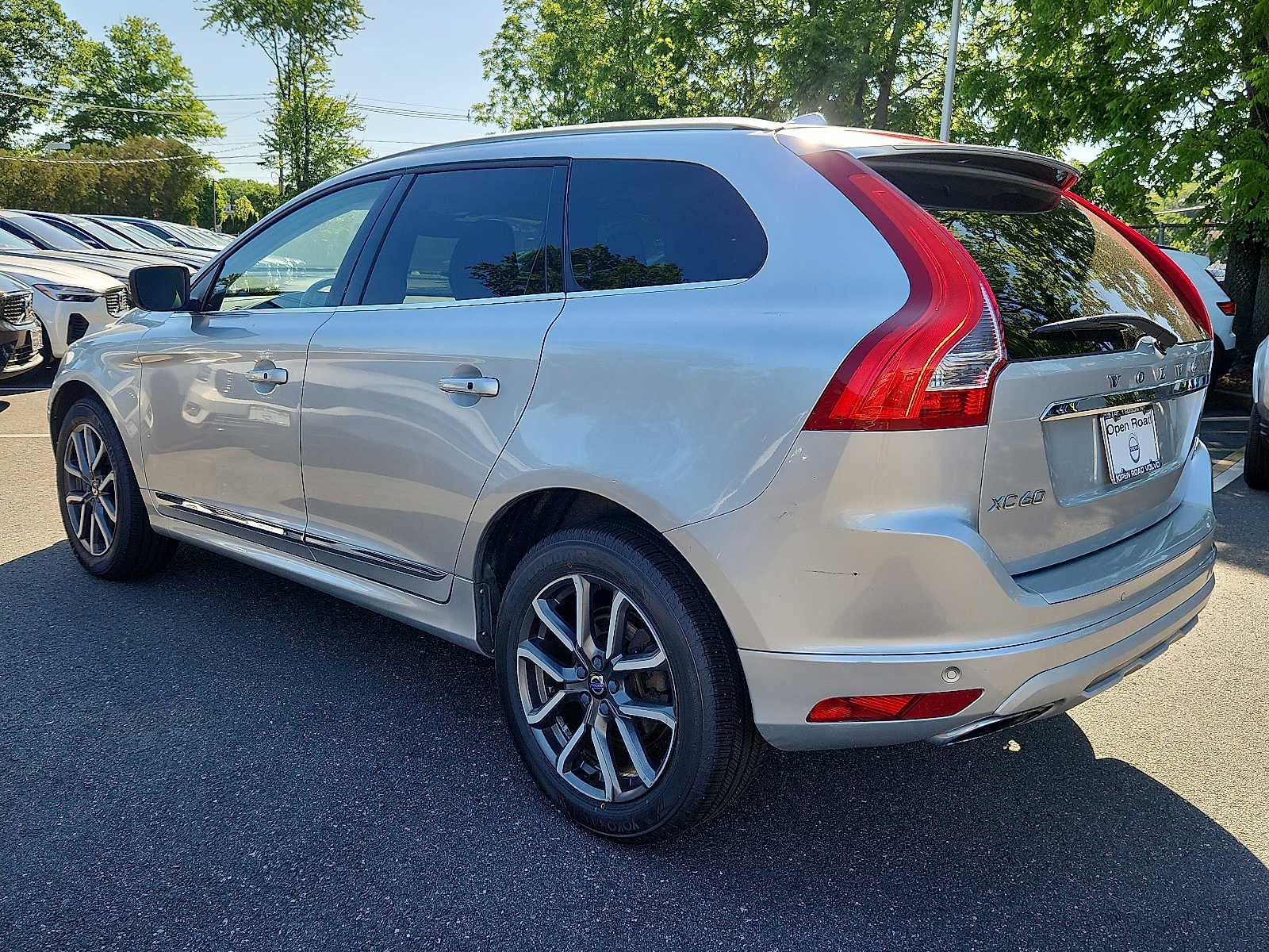 2017 Volvo XC60 Dynamic