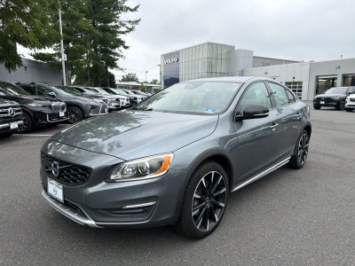 2016 Volvo S60 Cross Country T5 Platinum