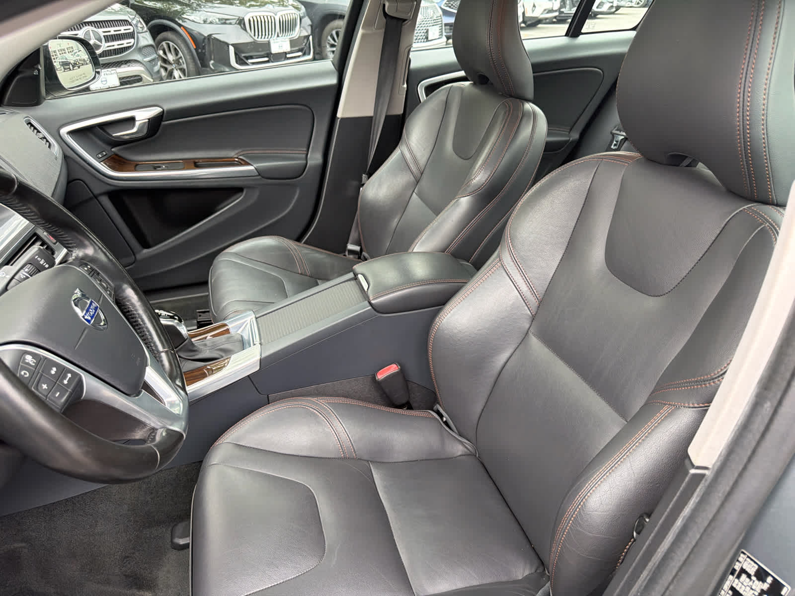 2016 Volvo S60 Cross Country T5 Platinum