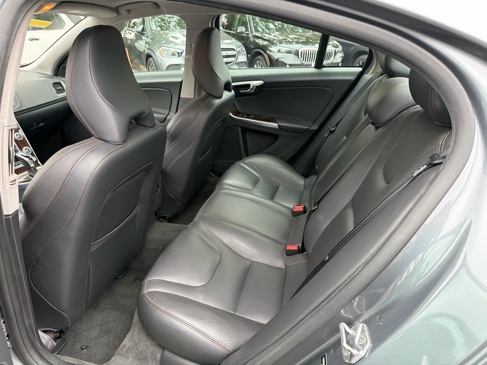 2016 Volvo S60 Cross Country T5 Platinum