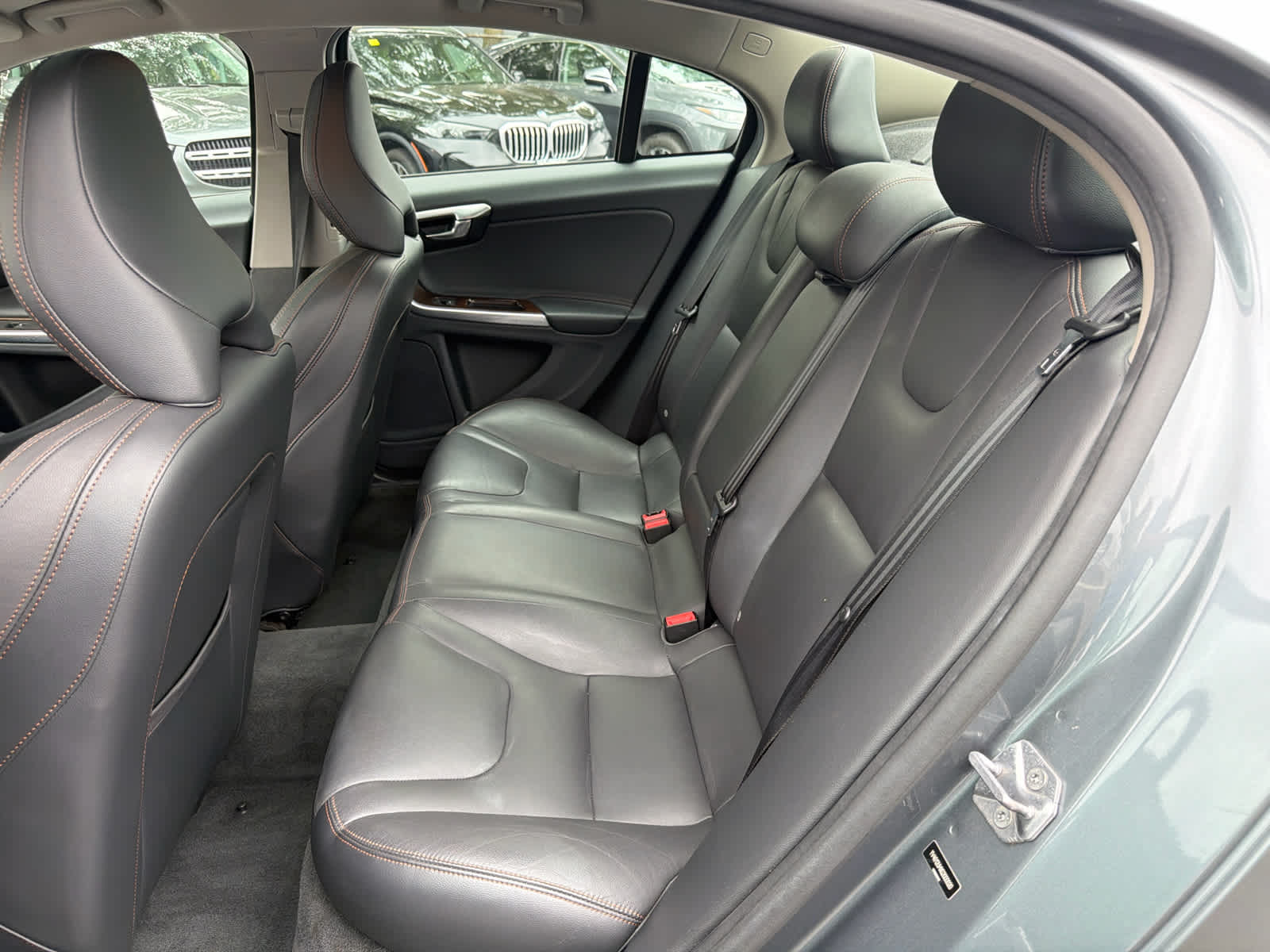 2016 Volvo S60 Cross Country T5 Platinum