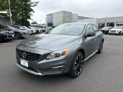 2016 Volvo S60 Cross Country T5 Platinum
