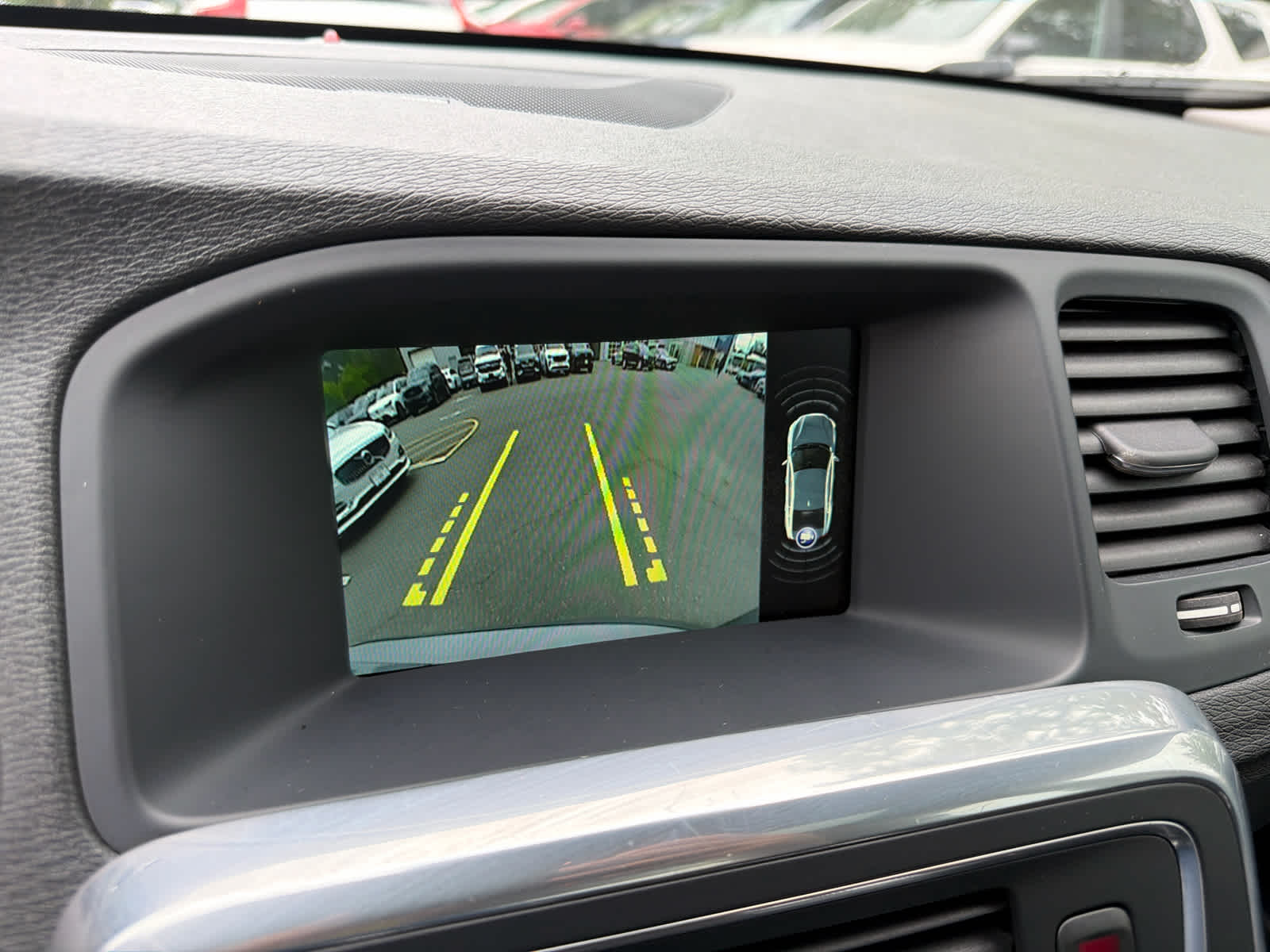 2016 Volvo S60 Cross Country T5 Platinum